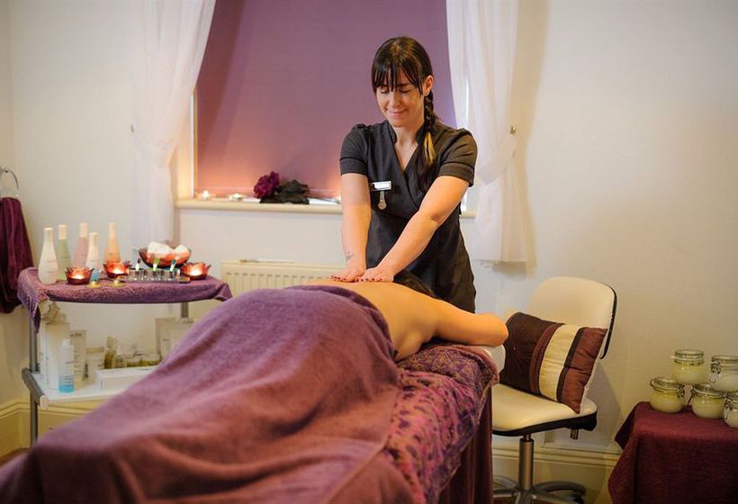 Hotel Tre-Ysgawen Hall 19