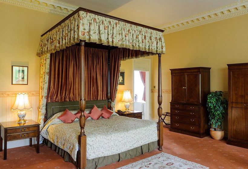 Hotel Tre-Ysgawen Hall 2