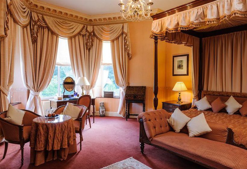 Hotel Tre-Ysgawen Hall 5