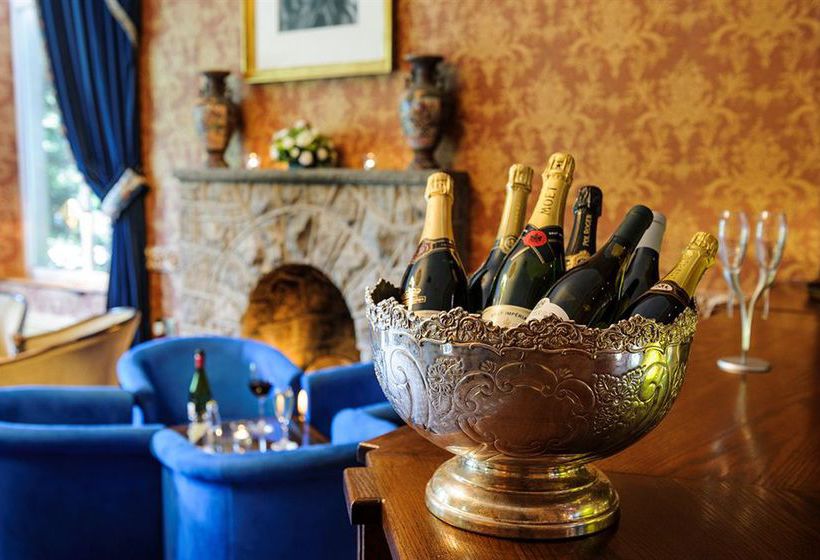 Hotel Tre-Ysgawen Hall 8