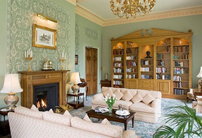 Hotel Tre-Ysgawen Hall 9