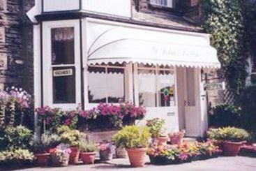 Hotel Saint Johns Lodge