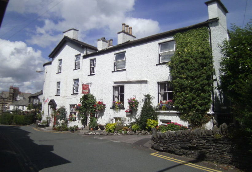 Pension Virginia Cottage Guest House