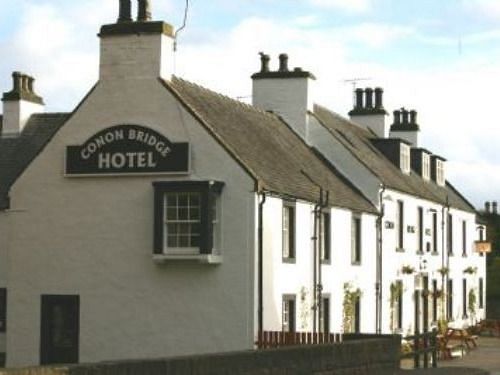 The Conon Hotel 2