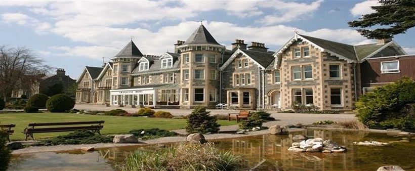 Crerar Hotel Craiglynne