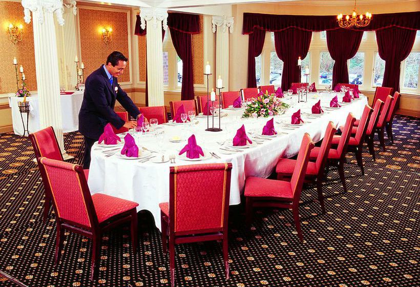 Harrogate Majestic Hotel 1