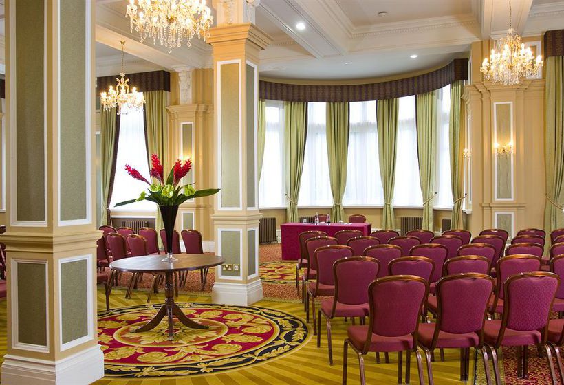 Harrogate Majestic Hotel 13