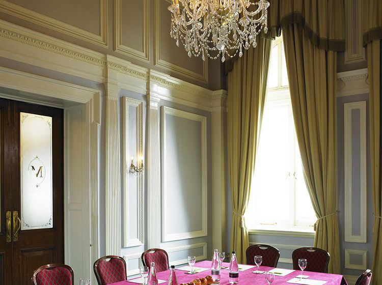 Harrogate Majestic Hotel 16