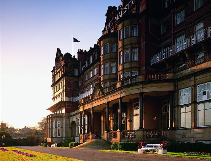 Harrogate Majestic Hotel 4