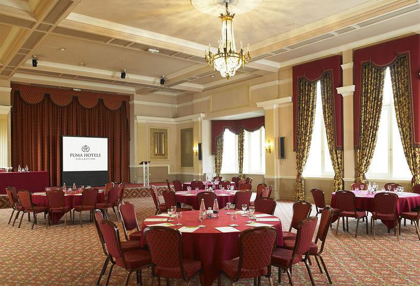 Harrogate Majestic Hotel 7