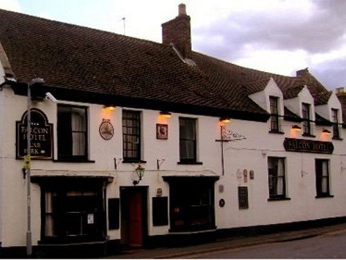 The Falcon Hotel