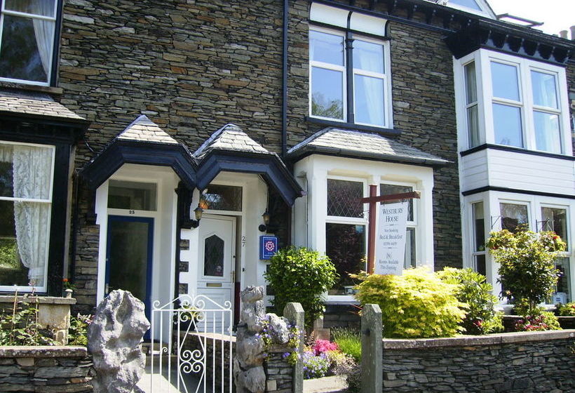 Hotel Westbury House