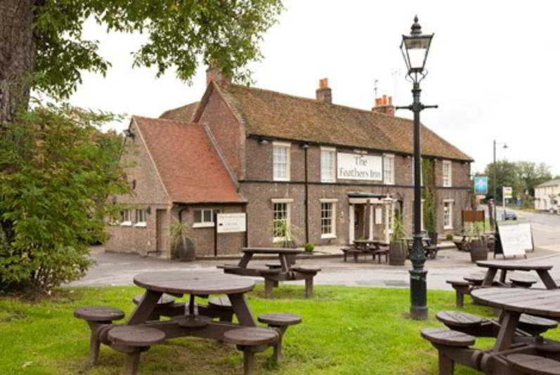 Hotel Posada Feathers Inn 3