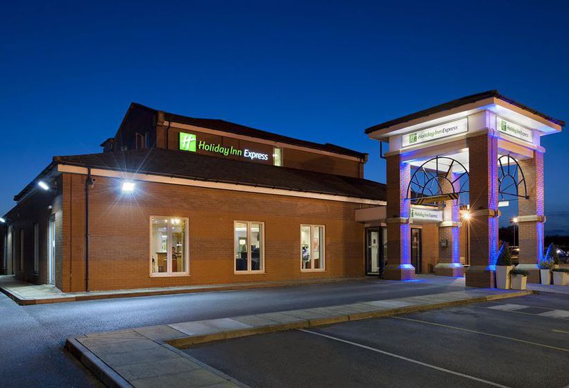 Hotel Holiday Inn Express Manchester-East