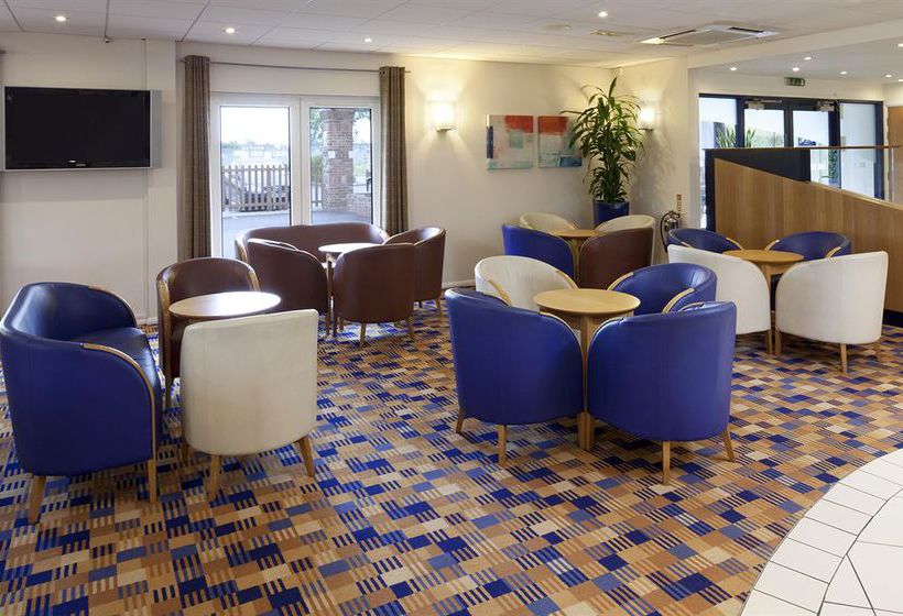 Hôtel Holiday Inn Express Peterborough
