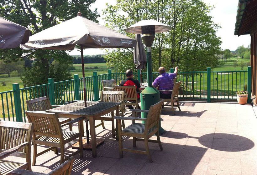 Suffolk Hotel & Golf Club