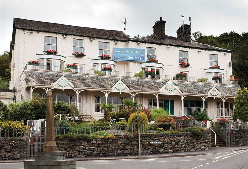 The Ambleside Salutation Hotel
