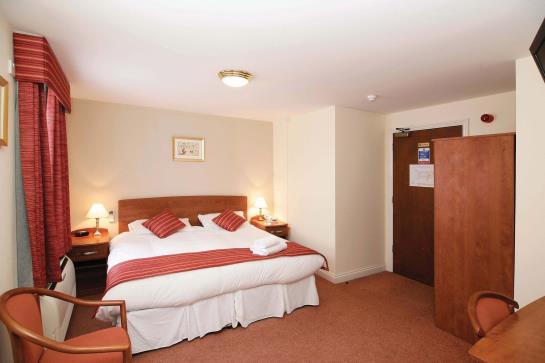 Best Western Claydon Country House Hotel