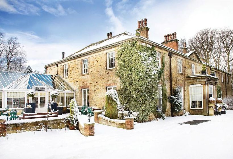 Hotel Best Western Whitworth Hall Country Park