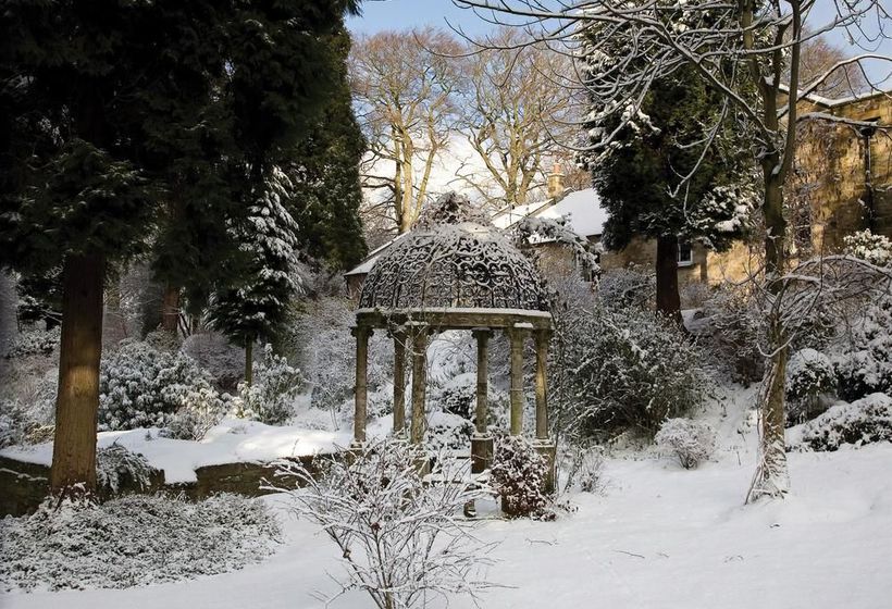 Hotel Best Western Whitworth Hall Country Park 10