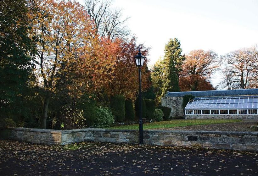 Hotel Best Western Whitworth Hall Country Park 11