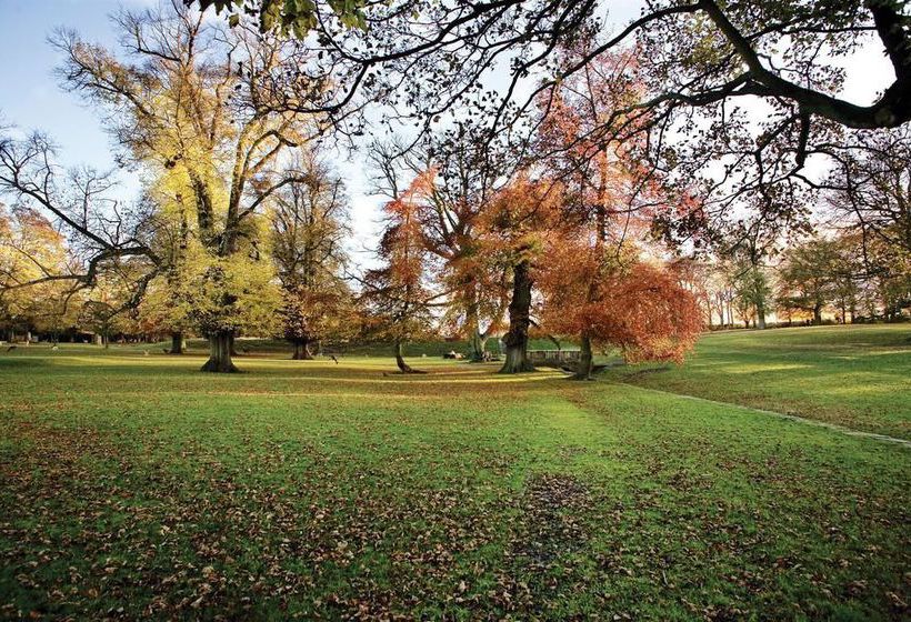 Hotel Best Western Whitworth Hall Country Park 13
