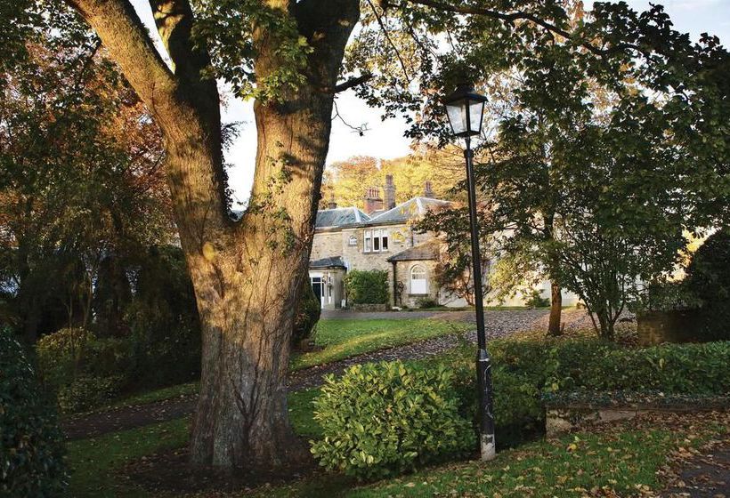 Hotel Best Western Whitworth Hall Country Park 14