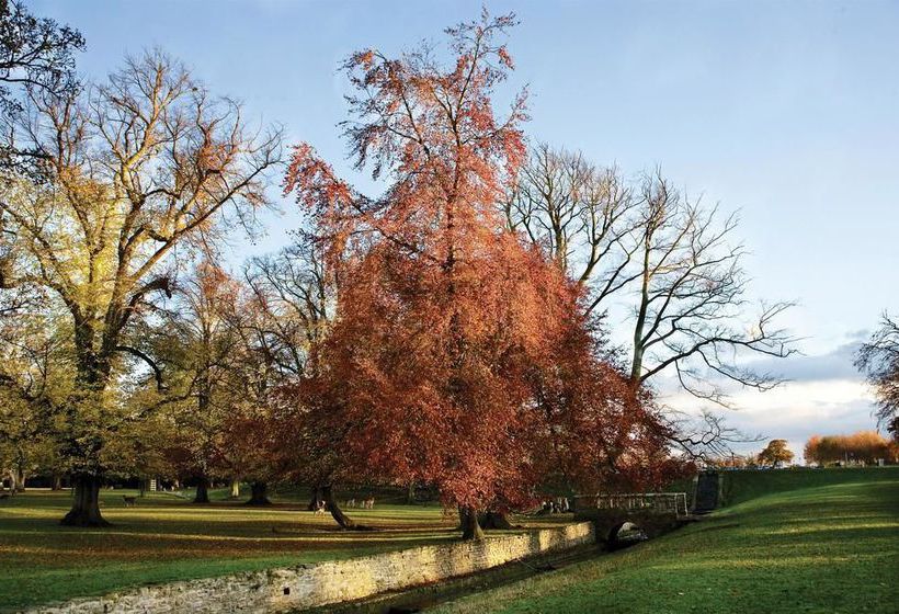 Hotel Best Western Whitworth Hall Country Park 15