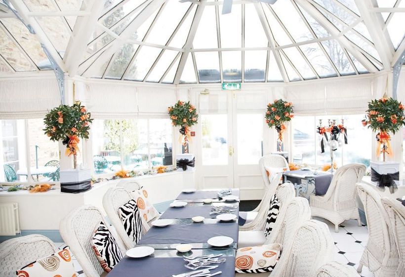 Hotel Best Western Whitworth Hall Country Park 16