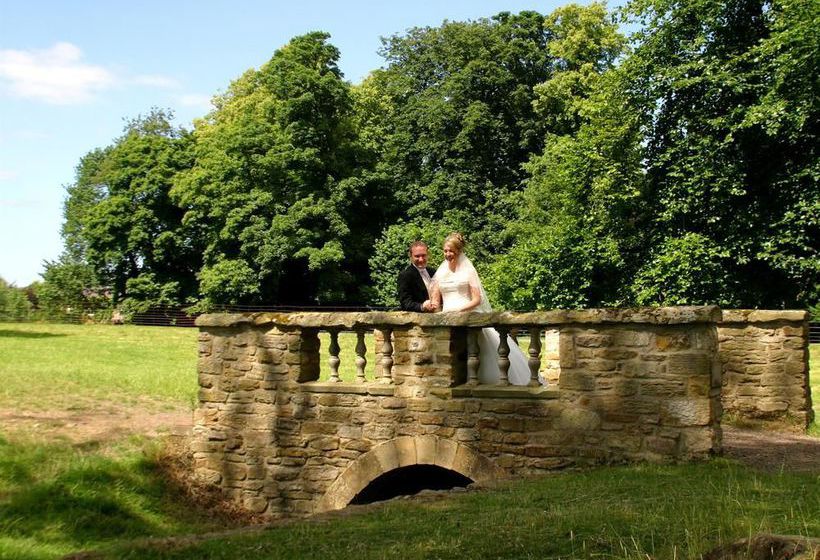 Hotel Best Western Whitworth Hall Country Park 18