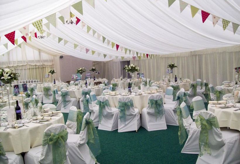 Hotel Best Western Whitworth Hall Country Park 19