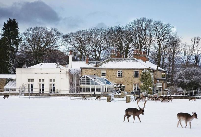 Hotel Best Western Whitworth Hall Country Park 2
