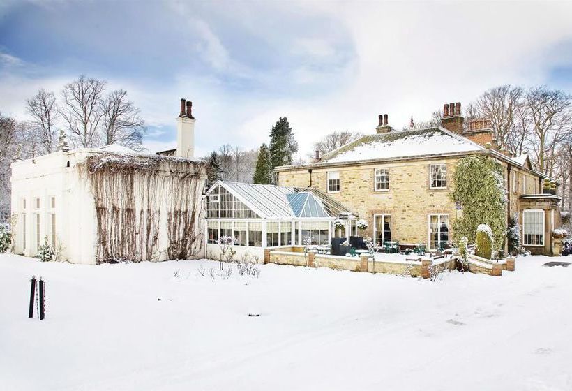 Hotel Best Western Whitworth Hall Country Park 3