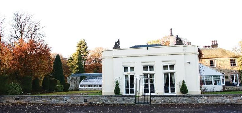 Hotel Best Western Whitworth Hall Country Park 6