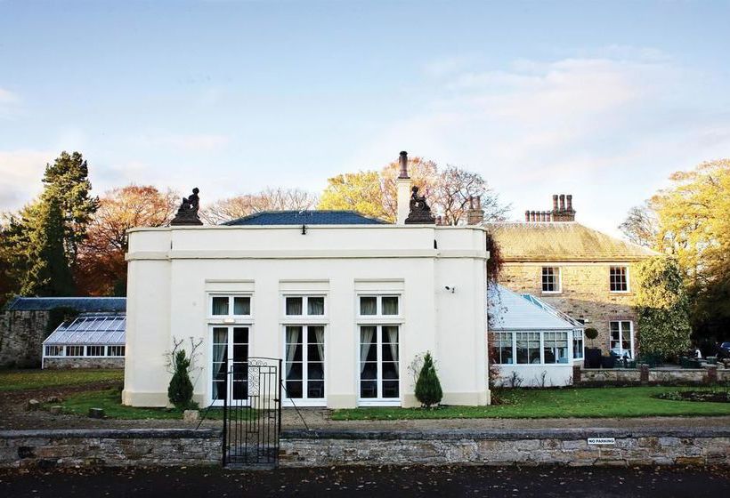 Hotel Best Western Whitworth Hall Country Park 7