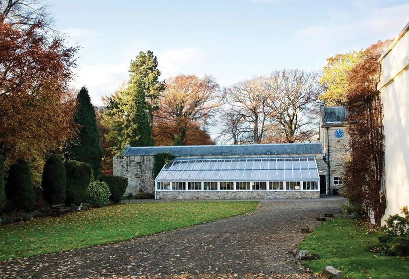 Hotel Best Western Whitworth Hall Country Park 8