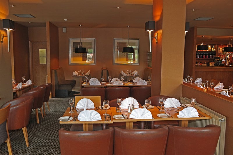 Hotel Best Western Park 10