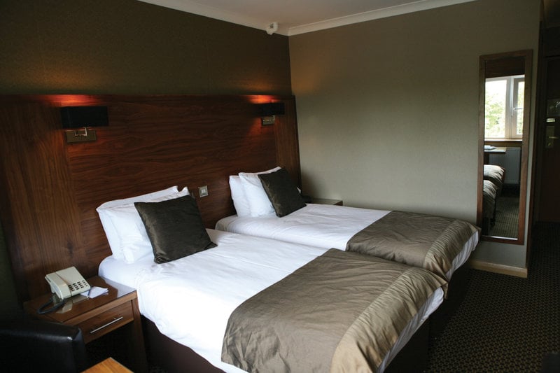 Hotel Best Western Park 16