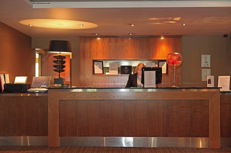 Hotel Best Western Park 17