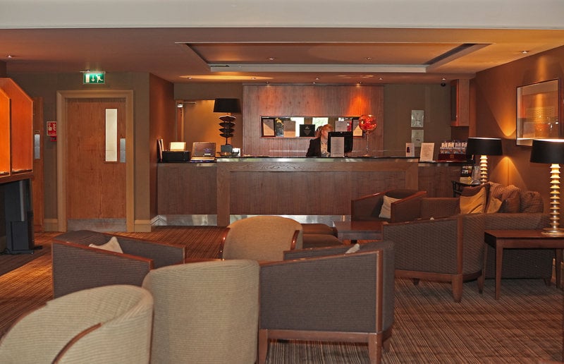 Hotel Best Western Park 6