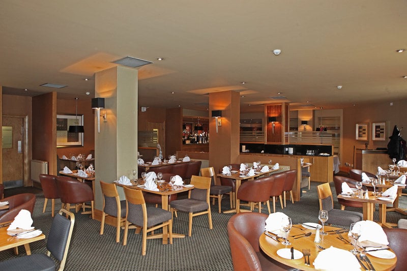 Hotel Best Western Park 9