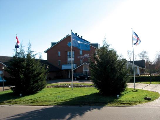 Best Western Hotel De Heidehof 12