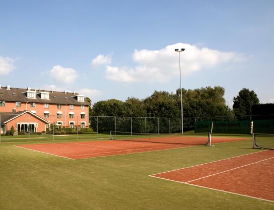 Best Western Hotel De Heidehof 14