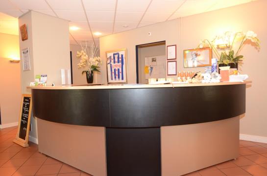 Best Western Hotel De Heidehof 18