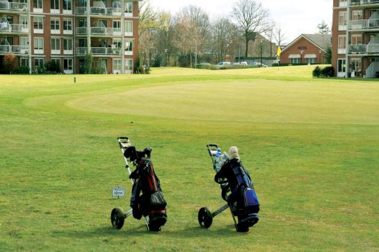 Best Western Hotel De Heidehof 19