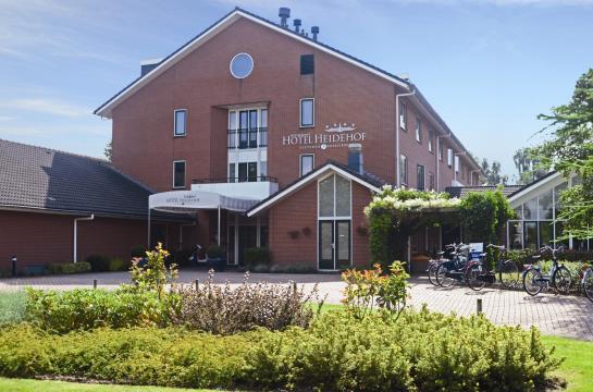 Best Western Hotel De Heidehof 6