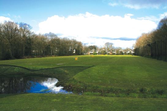 Best Western Hotel De Heidehof 8