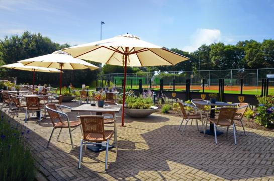 Best Western Hotel De Heidehof 9