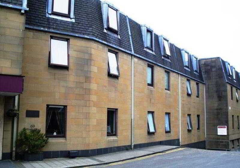 Hotel Britannia Edinburgh