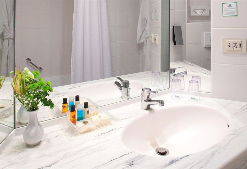 Hotel Holiday Inn Gent Expo